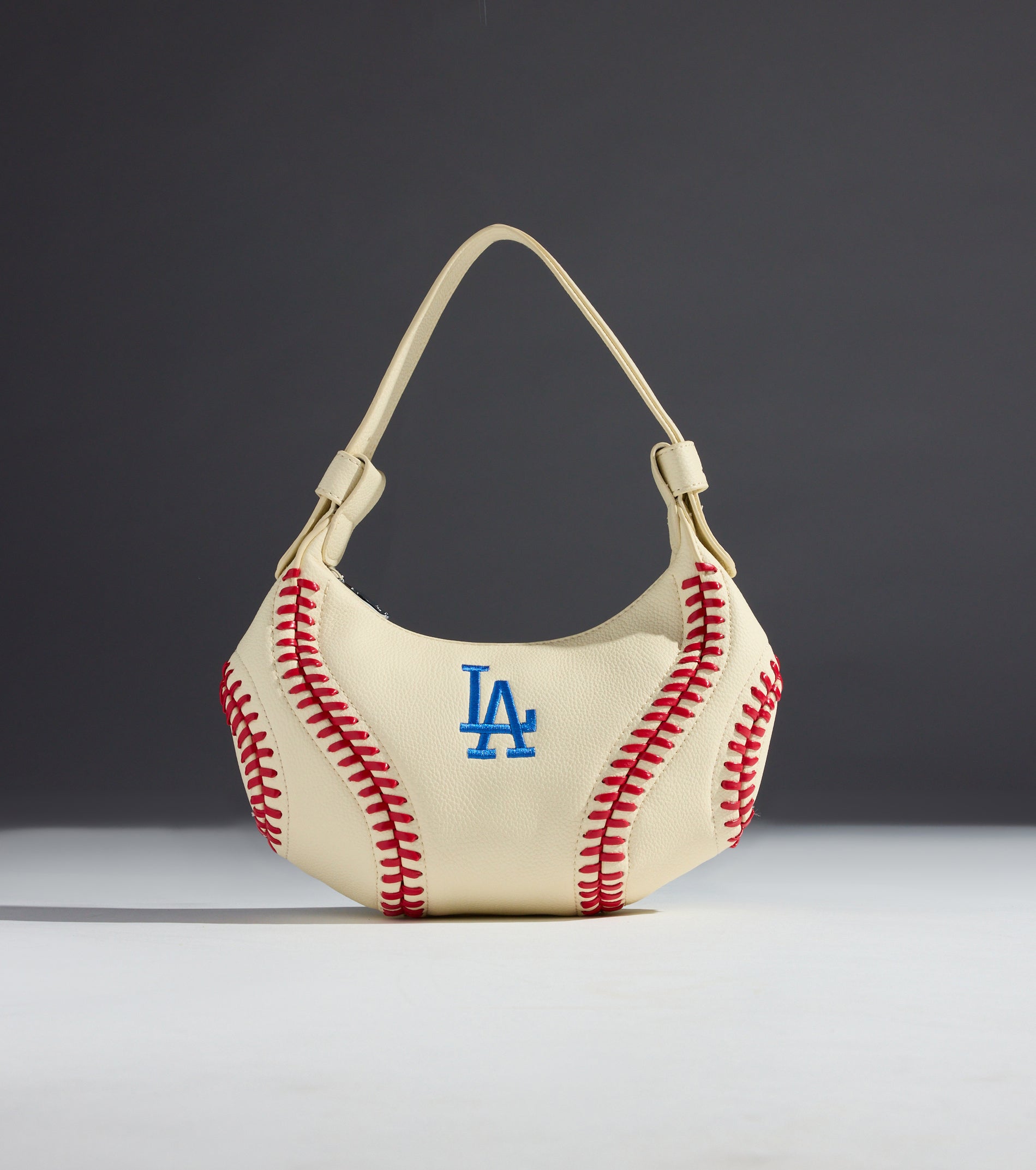 Game Day LA Dodgers Baseball Shoulder Bag | Windsor