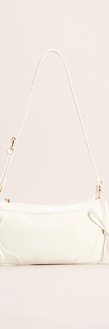 In The Bag Bow Shoulder Purse