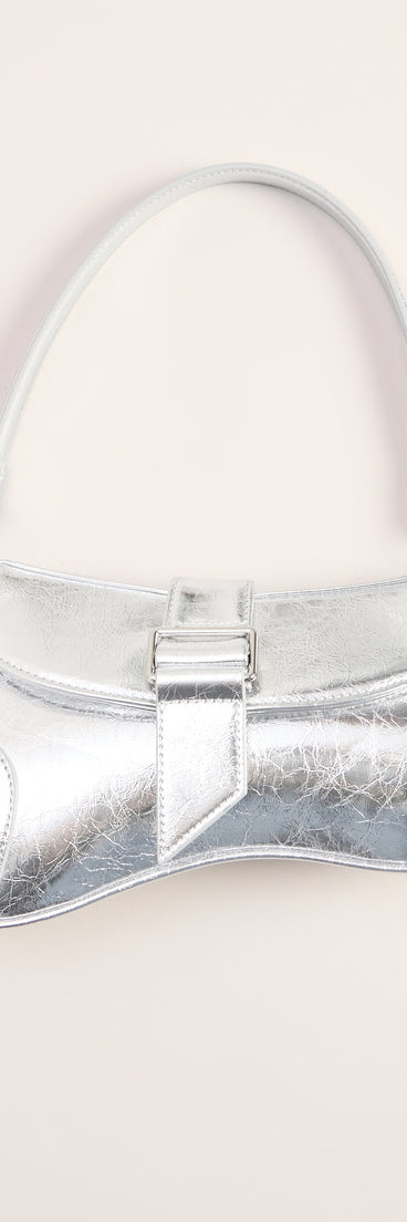 Sharp Move Buckle Bag