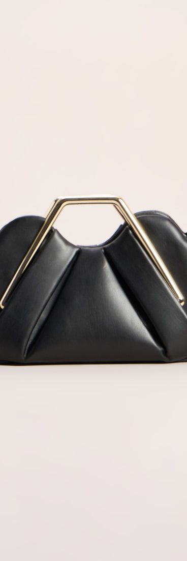 Dinner Date Clutch Bag