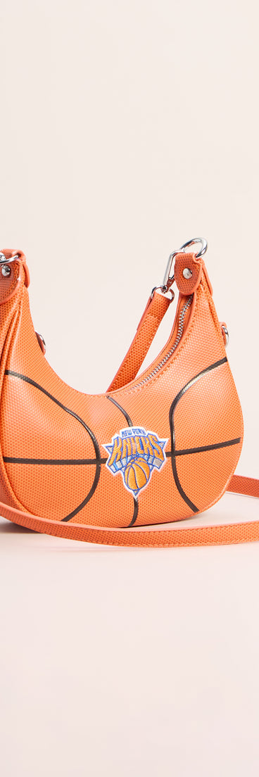 New York Knicks Crossbody Bag