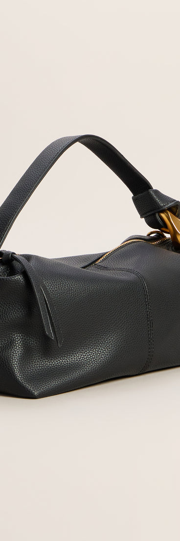Linked Up Slouchy Handbag