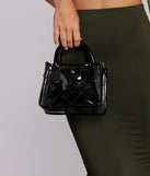 Mini Quilted Purse