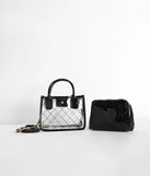 Mini Quilted Purse