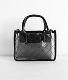 Mini Quilted Purse