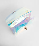 Holographic Magic Mini Purse