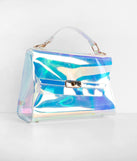 Holographic Magic Mini Purse