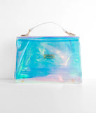 Holographic Magic Mini Purse