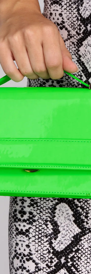 Night Of Lights Purse