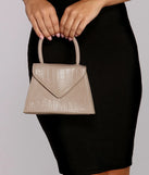 Dile Me In Mini Purse