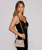 Dile Me In Mini Purse