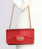 Matte Jelly Cross-Body Purse