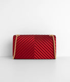 Matte Jelly Cross-Body Purse