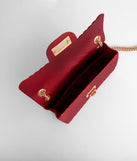 Matte Jelly Cross-Body Purse