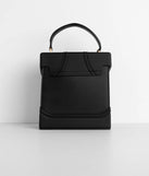 The Good Life Structured Square Purse