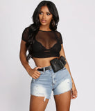 Double Trouble Pouch Fanny Pack