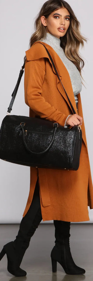 Glam Getaway Duffel Bag