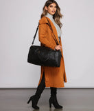 Glam Getaway Duffel Bag