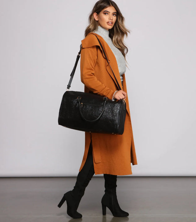 Glam Getaway Duffel Bag
