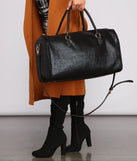 Glam Getaway Duffel Bag