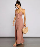 Summer Vibes Straw Tote