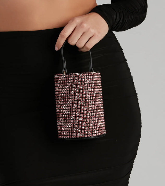 Rhine In The Room Bucket Bag