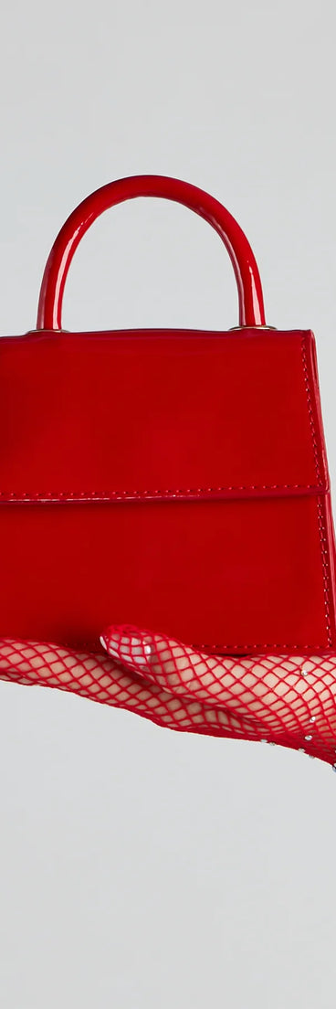 Never Not Cute Mini Tote Bag