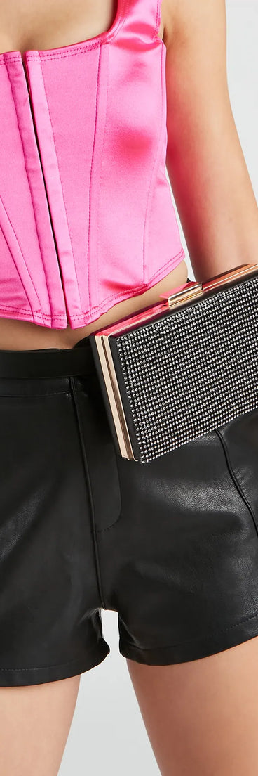 Best Of Both Worlds Convertible Fanny Pack Clutch