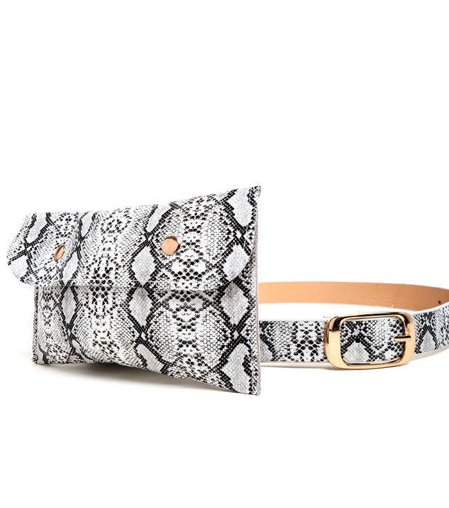 My Spirit Animal Fanny Belt