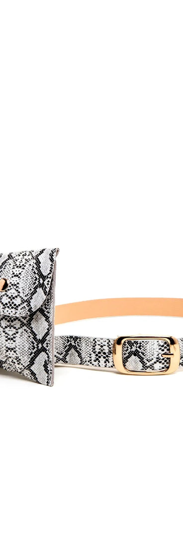 My Spirit Animal Fanny Belt