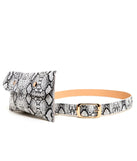 My Spirit Animal Fanny Belt