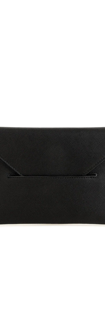 Elevated Elegance Envelope Clutch