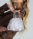 Babe On The Go Mini Satchel Bag