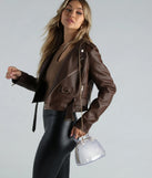 Babe On The Go Mini Satchel Bag
