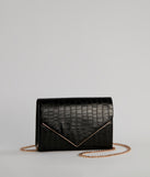 Total Classic Envelope Crossbody Bag