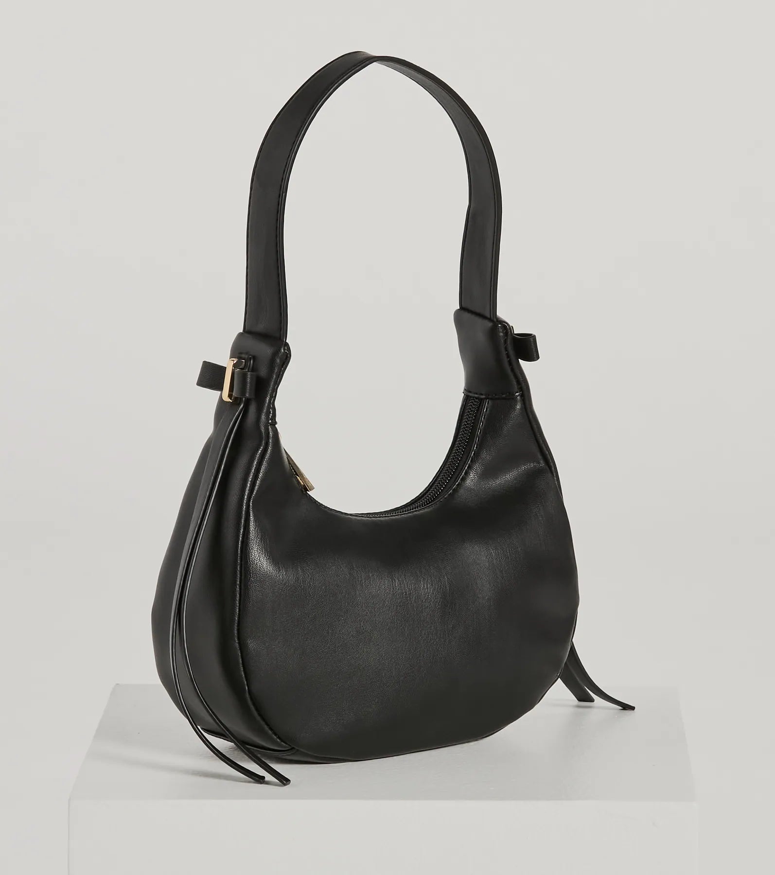 ラリアット LEATHER SHOULDER BAG 483T バッグ 07203-
