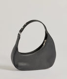 Trendy Staple Asymmetric Shoulder Bag