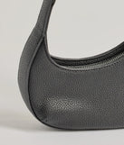 Trendy Staple Asymmetric Shoulder Bag