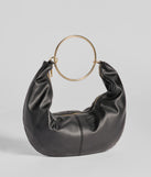 Desire For Chic Faux Leather Mini Bag