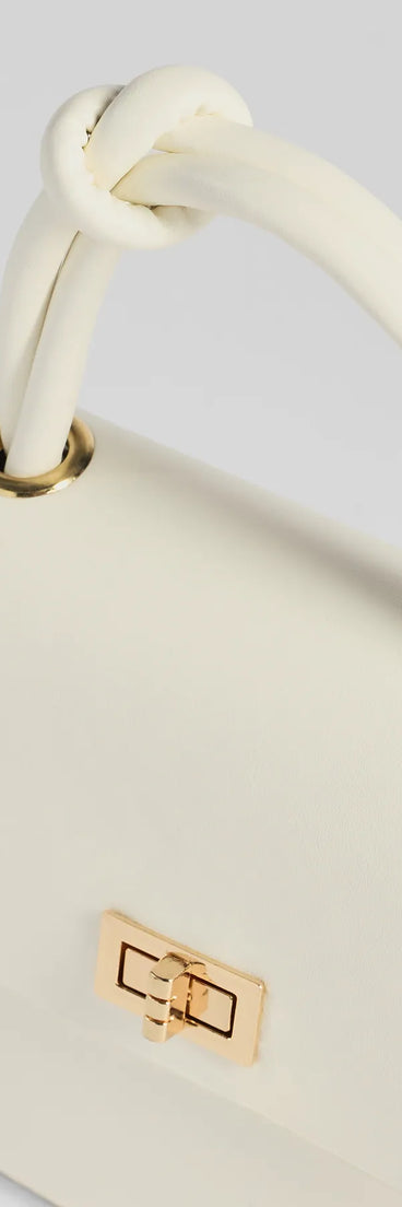 Chic By My Side Faux Leather Mini Bag