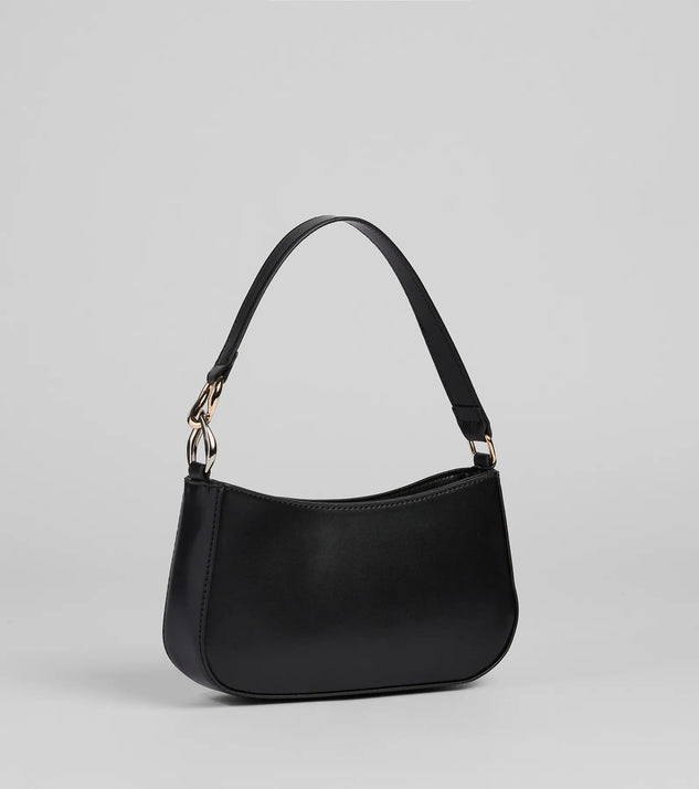 Sleek Move Shoulder Bag