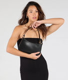 Sleek Move Shoulder Bag