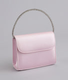 Get inspired with the Stylish Endeavor Rhinestone Top Handle Handbag, a feed-worthy piece that’s part of Windsor's updated and curated women’s clothing edit packed with must-have fall outfit ideas.