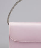 Get inspired with the Stylish Endeavor Rhinestone Top Handle Handbag, a feed-worthy piece that’s part of Windsor's updated and curated women’s clothing edit packed with must-have fall outfit ideas.