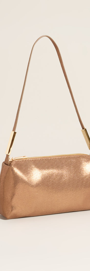 Shining Example Shoulder Bag