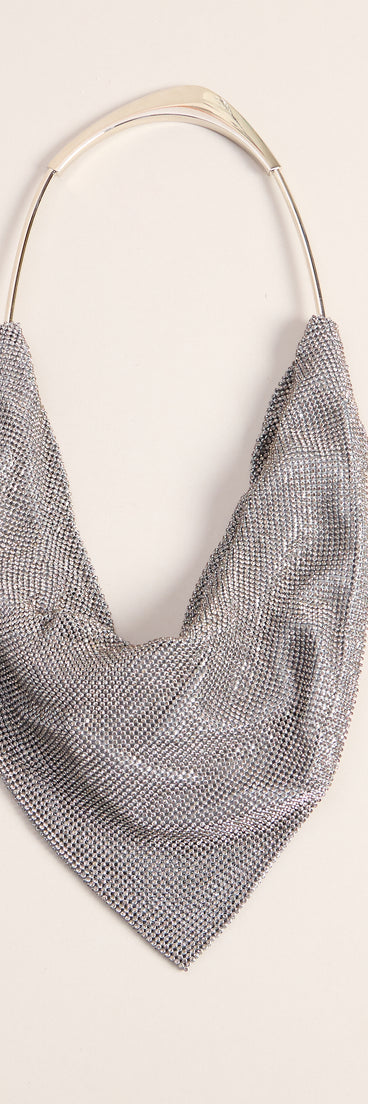 Sparkle On Arrival Shoulder Bag
