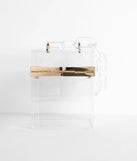 Chained To You Box Purse