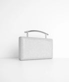 'Tis The Season To Sparkle Glitter Clutch