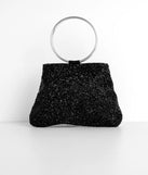 O-Ring Beaded Bag