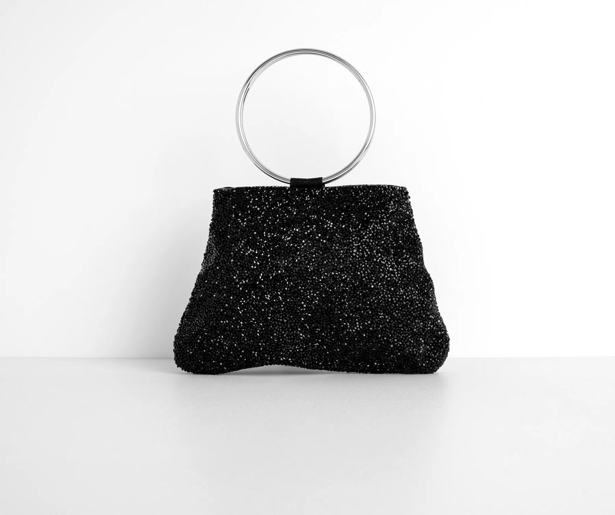 O-Ring Beaded Bag & Windsor